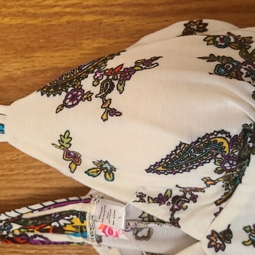 Degrees paisley dress - Picture 2 of 4